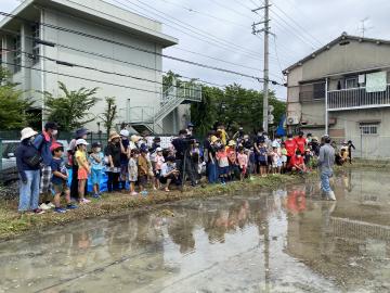 田植え