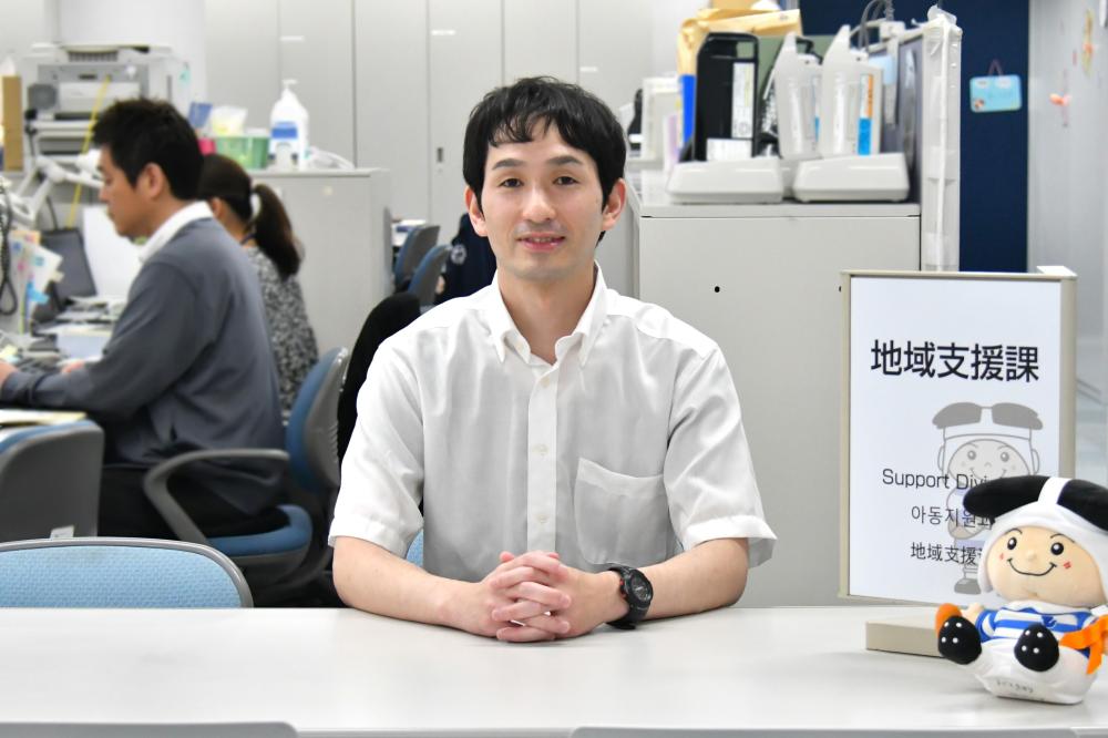 正面写真