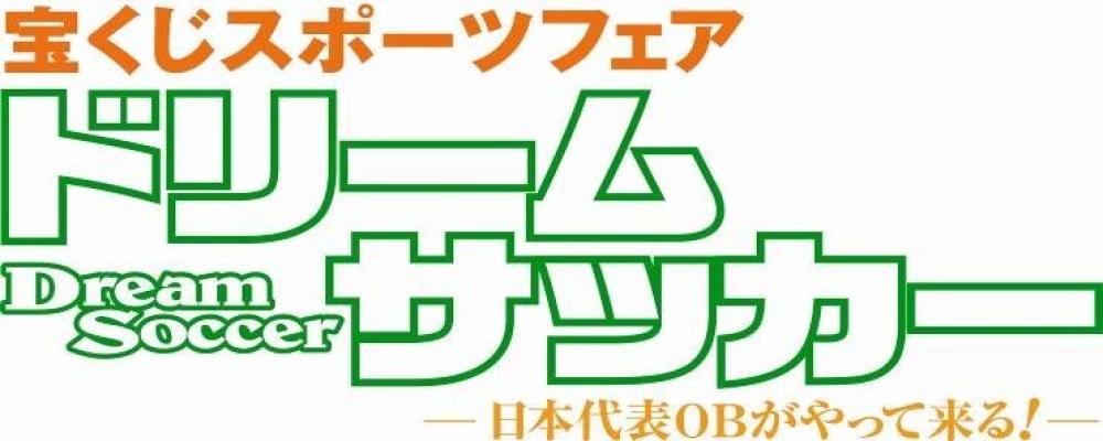 ドリームサッカーロゴ