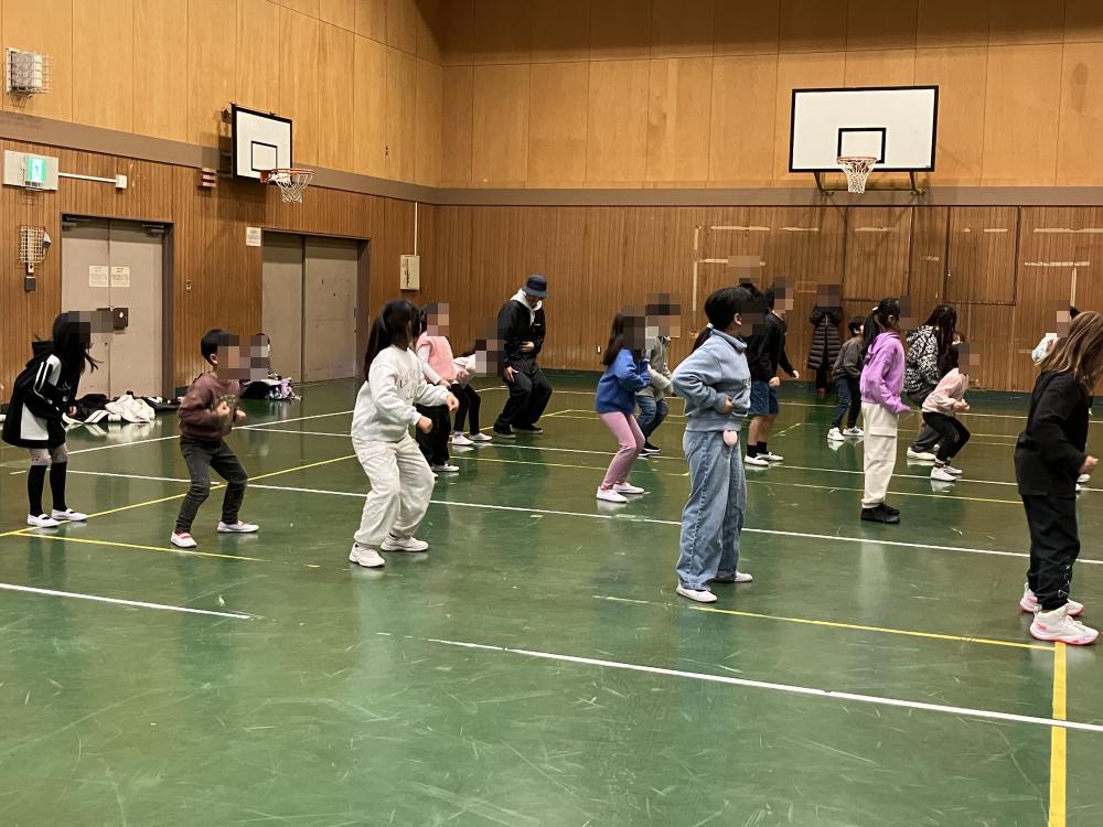 ダンス教室写真3