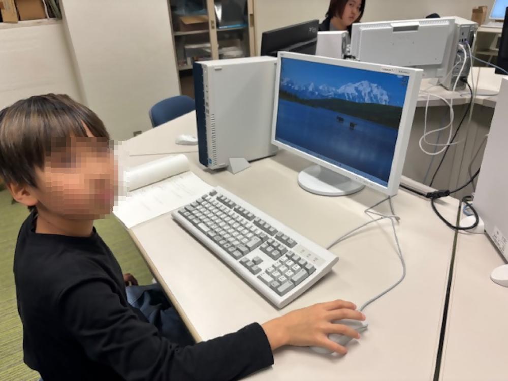パソコン教室写真2