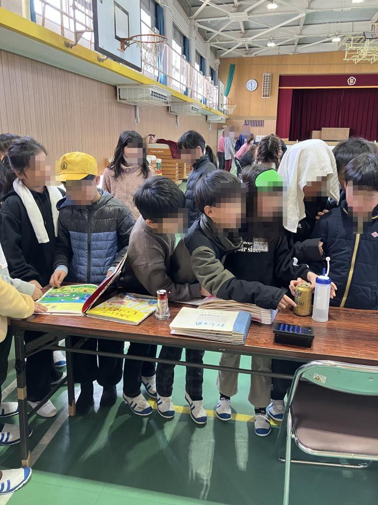 福祉体験学習写真2