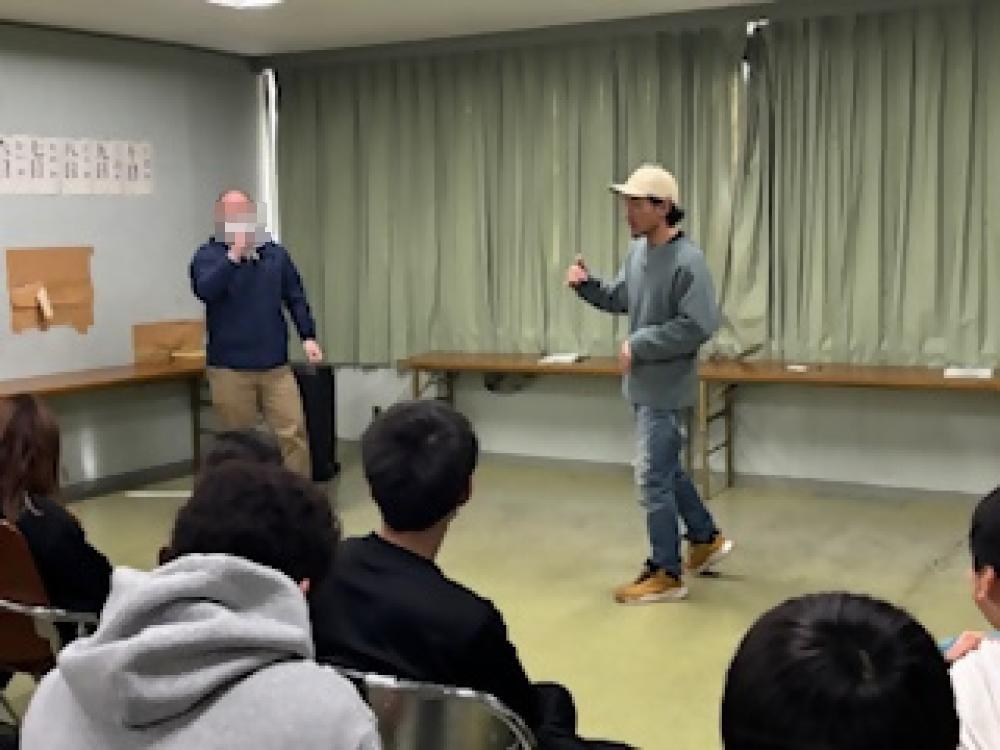 ラップ講座写真3