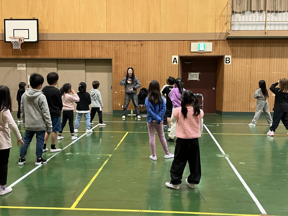 ダンス教室写真1