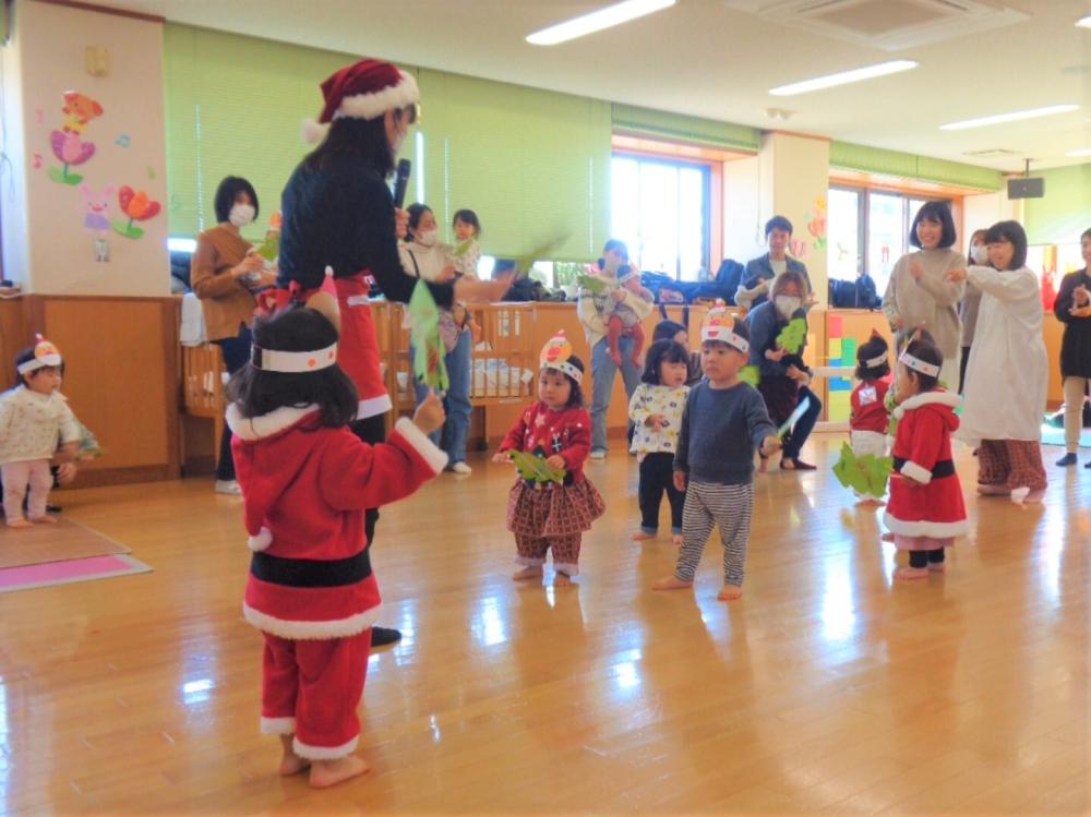 長瀬子育て支援センターの様子1