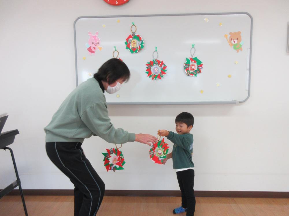 旭町子育て支援センターの様子2