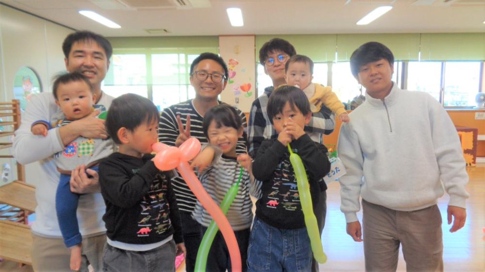 サークルの様子