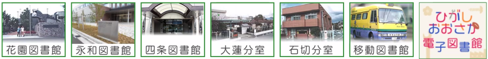 図書館一覧